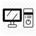 コンピューター  アイコン