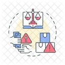 반부패  아이콘
