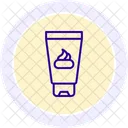 ボディクリーム  アイコン