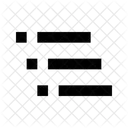 箇条書きリスト アイコン