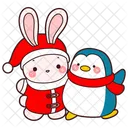 親友  アイコン