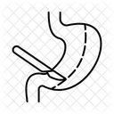 はさみ、切る、手術 アイコン