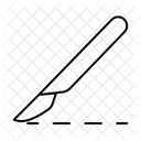 はさみ、切る、手術 アイコン