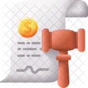 法文書  アイコン