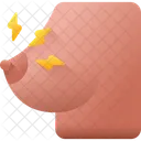 胸  アイコン