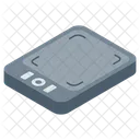 デジタルタブレット  アイコン