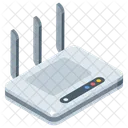 ルーター  アイコン