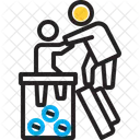 依存症治療  アイコン