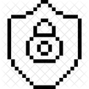ロック  アイコン