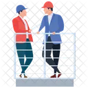 프로젝트 사이트 사업 사이트 토론 아이콘