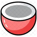 ココナッツ  アイコン