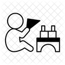 砦の建設 アイコン