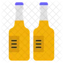 맥주병  아이콘
