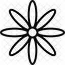 꽃  아이콘