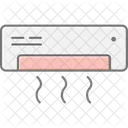 エアコン  アイコン