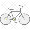 自転車レンタル  アイコン