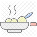 朝食ビュッフェ  アイコン