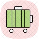 荷物預かり、荷物、保管 アイコン