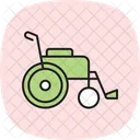 車椅子アクセス、車椅子、アクセス アイコン