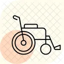 車椅子アクセス、車椅子、アクセス アイコン