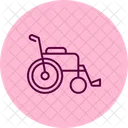 車椅子アクセス、車椅子、アクセス アイコン