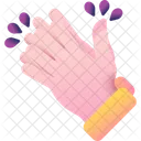 拍手  アイコン