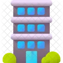 建物  アイコン