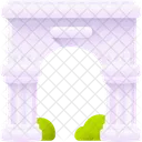 アーチ  アイコン