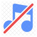 音楽オフ アイコン