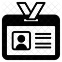 名刺  アイコン