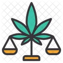 薬物、法律 アイコン