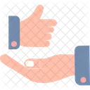 取引  アイコン
