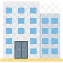 아파트 건물 아파트 아이콘