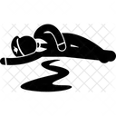 死体  アイコン