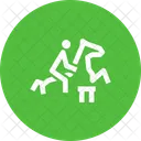 馬術  アイコン