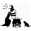 黒魔術  アイコン