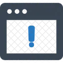 警告  アイコン