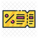 クーポン、割引 クーポン、割引 アイコン