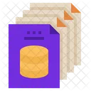 ビッグデータ  アイコン