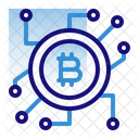 ビットコイン  アイコン