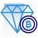 ビットコインの価値  アイコン
