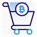 ビットコインショッピング  アイコン
