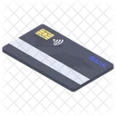 クレジットカード、銀行カード、キャッシュカード アイコン
