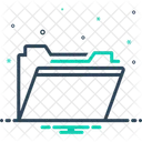 フォルダ  アイコン