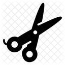 切るはさみ  アイコン