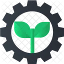 生態学 アイコン