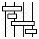 プロジェクト範囲  アイコン