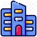 建物  アイコン