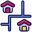 住所  アイコン