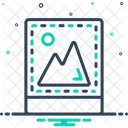 画像  アイコン